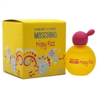 Moschino olcsó és elegáns hippi Fizz Eau De Toilette, Női Parfüm, 0. Oz, Mini & Utazási Méret