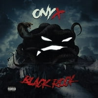 Ony-Fekete Rock-Vinyl