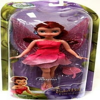 Disney tündérek Tinker Bell & The Great Fairy Rescue Rosetta Doll
