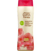 Belcam Bath Therapy Cherry Blossom, 16. FL OZ