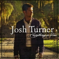 Josh Turner - minden rendben-CD
