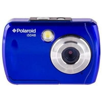 Vivitar IS048-Kék - Mej 16MP vízálló digitális fényképezőgép-kék