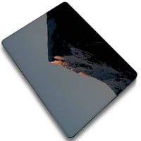 KAISHEK a régi MacBook Pro 13 Case-Rel. Modell a & A1502, műanyag kemény tok, Rózsaszín sorozat 0539