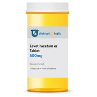 Levetiracetam ER 500 mg tabletta