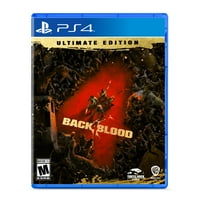 Vissza Vér: Végső Kiadás-PlayStation 4