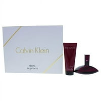 Calvin Klein Beauty Deep Euphoria parfüm ajándék szett nőknek