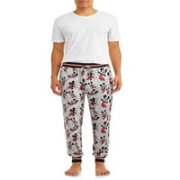 Disney Mickey Mouse férfi Lounge nadrág, méret S-2XL