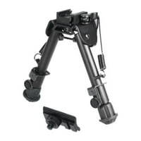 Leapers UTG Tactical OP Bipod Quick Detach 5.9-7.3in CTR HT