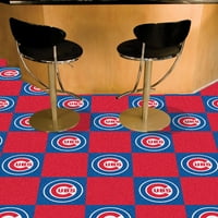 - Chicago Cubs 18 x18 szőnyegcsempék