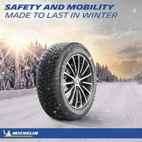 Michelin X-jég hó téli 255 45R18 XL 103H gumiabroncs