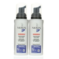 Nioxin hajápoló rendszer fejbőr és hajkezelés 3.38 oz