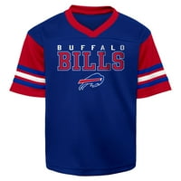 Buffalo Bills fiúk 4- SS SYN TOP 9K1BXFGFF XXL18