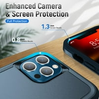 Teljes test védő telefon tok iPhone Pro ma 6.7