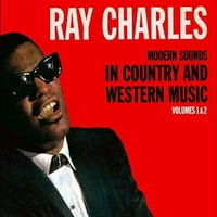 Ray Charles - Modern Hangok A Country És A Nyugati Zenében. & - Bakelit
