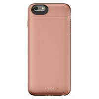 Mophie Juice védő akkumulátor tok iPhone 6Plus 6splus 2,600 mAh Rózsa arany