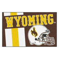 Wyoming egységes indító szőnyeg 19 x30