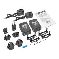 Tripp Lite HDMI több mint Cat aktív videó Extender Kit 200 ' - Video audio extender-több mint macska-akár ft