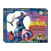 WizKids Marvel Dice Masters: Avengers Infinity Kampány Doboz