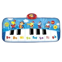 Winfun Tap N Play Piano Mat-nemi szempontból semleges játék hónapokig vagy akár