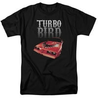 Pontiac-Turbo Bird - Rövid Ujjú Ing-Közepes