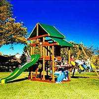 Adventure Playsets Pathfinder Swing Set