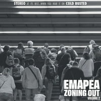 Emapea-Zoning Out Vol. - Vinyl