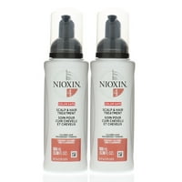 Nioxin hajápoló rendszer fejbőr és hajkezelés 3.38 oz