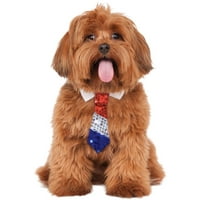 Hazafias nyakkendő PET Halloween jelmez