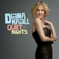 Diana Krall-Csendes Éjszakák-Vinyl