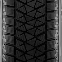 Bridgestone Blizzak DM-V téli 245 70R 107S könnyű teherautó gumiabroncs