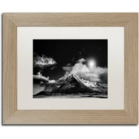 Védjegy Képzőművészet A tökéletes menekülés vászon művészete: Philippe Sainte-Laudy White Matte, Birch Frame