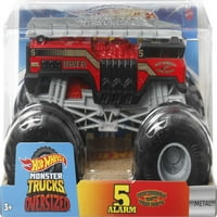Hot Wheels Monster Trucks, Túlméretezett Monster Truck 1-ben: skála