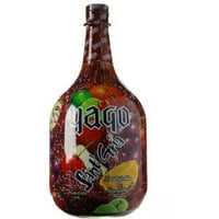 Yago vörös sangria bor, ml
