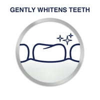 Parodonta fogak fehérítő fogkrém a vérző ínyhez, 3. oz, csomag