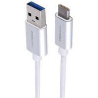 EZQuest USB 3. Gen Type-C Férfi USB A típusú férfi kábel