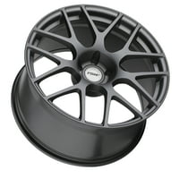 Tsw Nürburgring 19X10. 27et 72.1 Cb Matt Gunmetal kerék