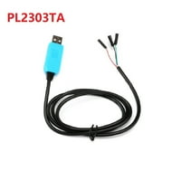 PL2303TA USB TTL R átalakító soros kábel modul win XP VISTA 8.1