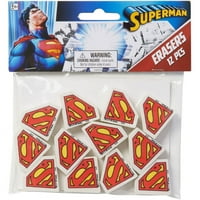 A Superman Party Fed Raders, 12ct