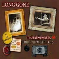 Rég Elmúlt: Utah Emlékszik Bruce Utah Phillipsre