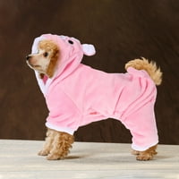 Vicces kisállat Kutya macska ruhák Halloween karácsonyi öltöztetős meleg ruházat ruhák fél Cosplay bankett-Méret XL