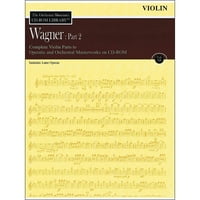 Hal Leonard zenekar zenész CD-Rom Könyvtár Vol Wagner rész hegedű & 2