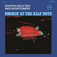 Wynton Kelly-Dohányzás A Fél Megjegyzés-Vinil