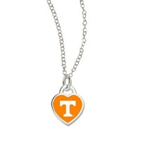 Tennessee Vols szív nyaklánc