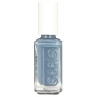 essie Expressie gyors száraz, vegán körömlakk, Palakék, 0. fl oz üveg