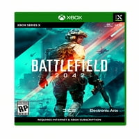 Battlefield 2042, Elektronikus Művészetek, XBO X