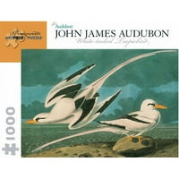 John James Audubon fehérfarkú Tropicbird puzzle