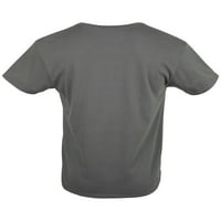 Gildan felnőtt férfi rövid ujjú Crew válogatott színes póló, 10-Pack, S-2XL méretek