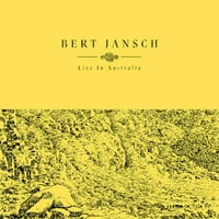Bert Jansch-Élő Ausztráliában-Vinyl