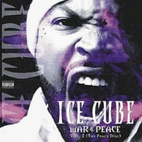 Ice Cube-Háború És Béke-Vinyl