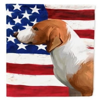Caroline kincsei Drever kutya amerikai zászló kerti zászló